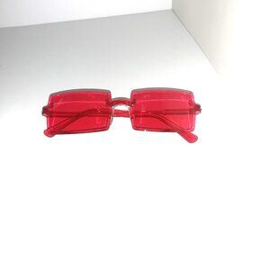 Rimless Sunglasses